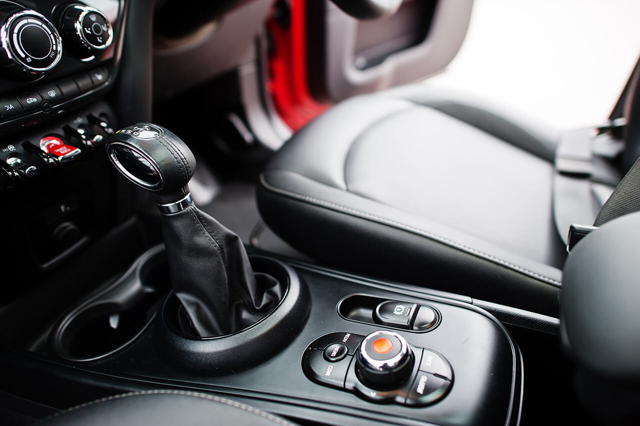 Automatic transmission shifter