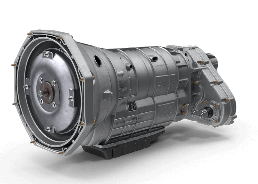 Automatic transmission assembly